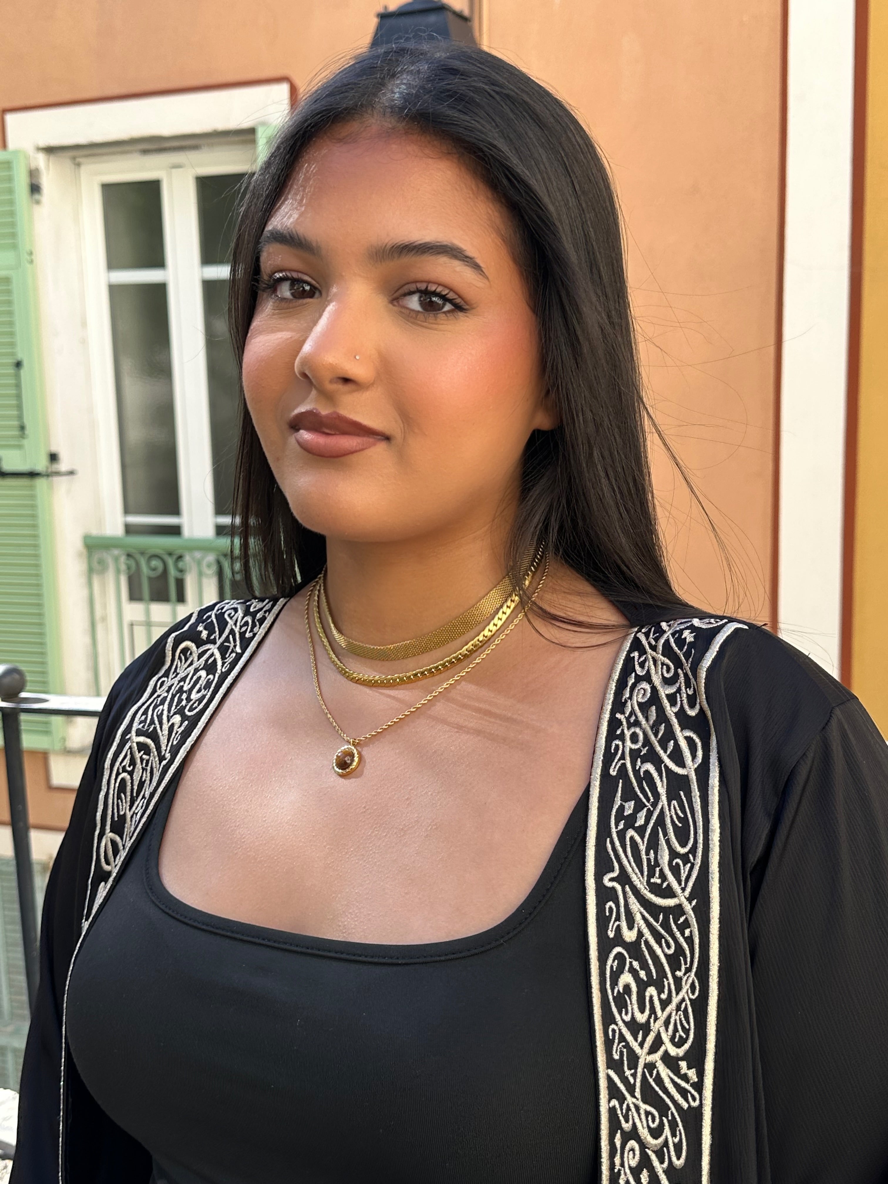 Collier “Sena”
