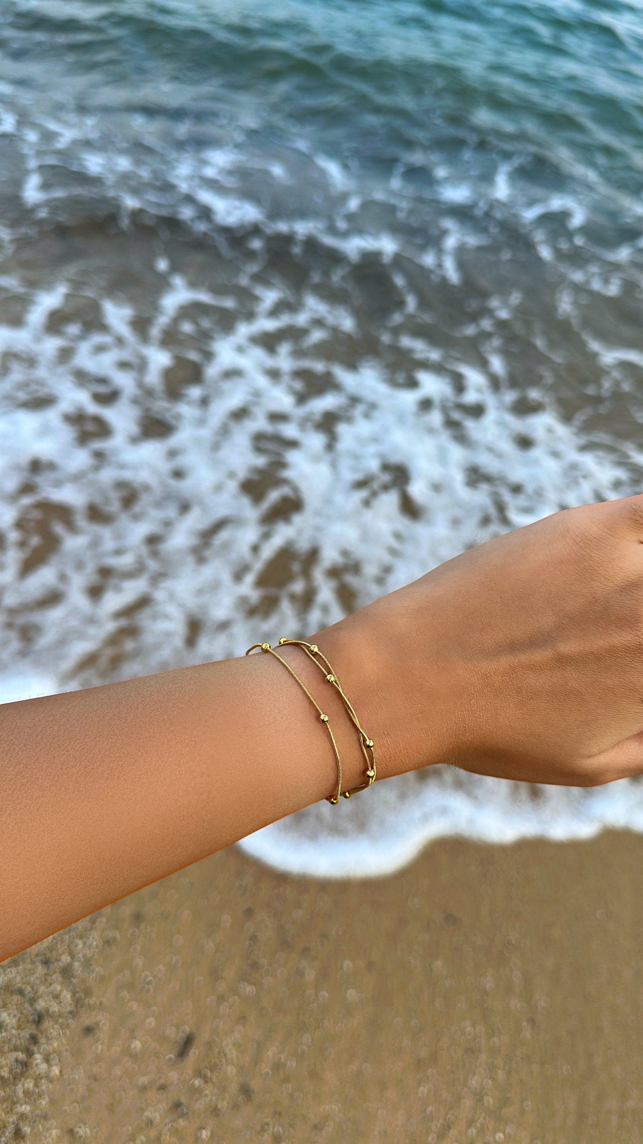 Bracelet "Alaïa"