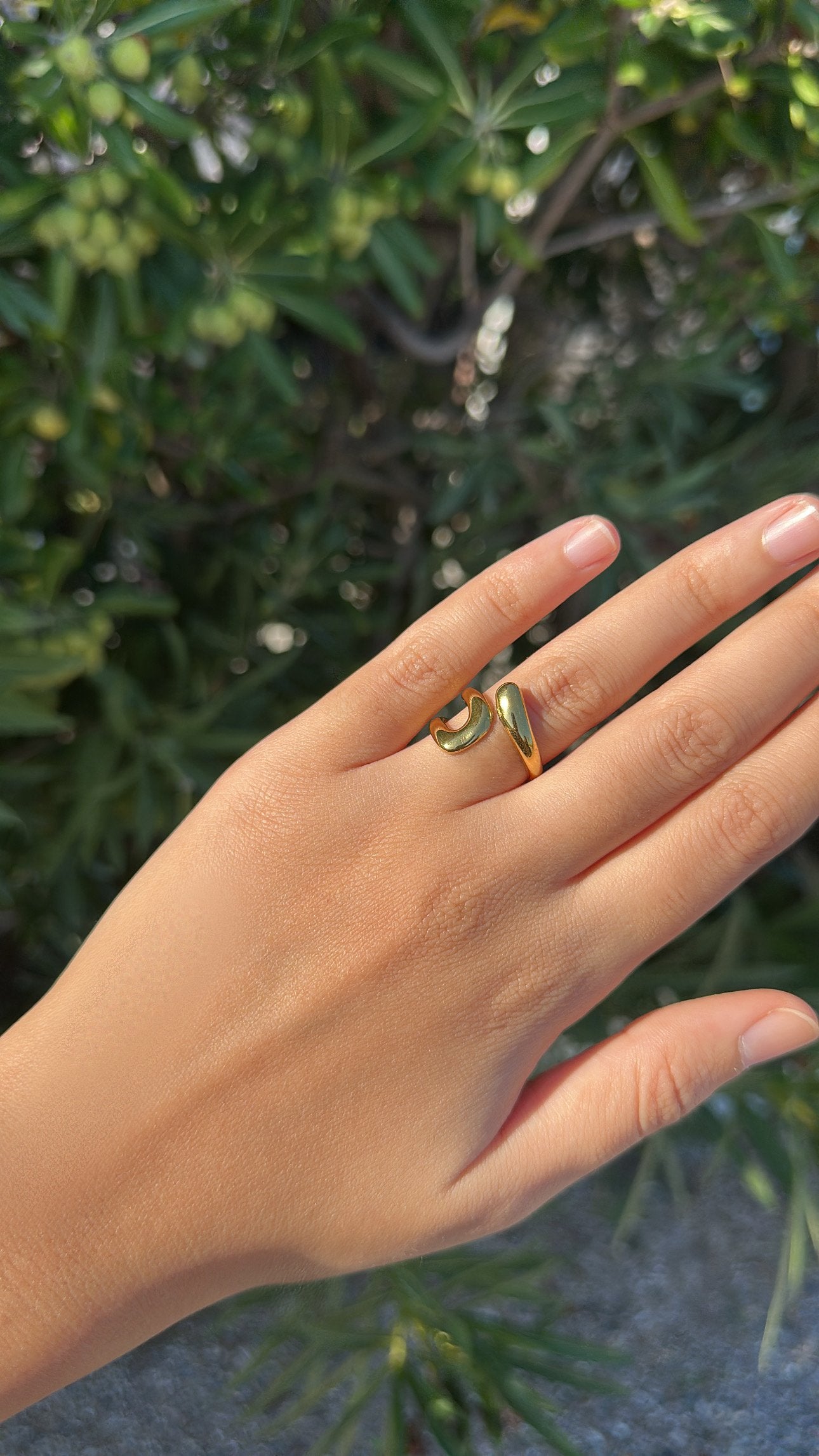 Bague "Majwa"