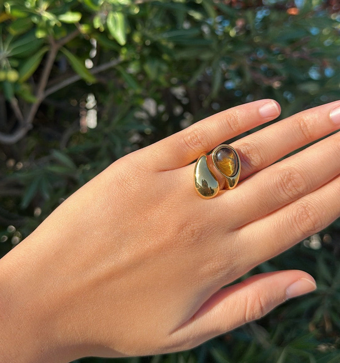Bague "Rawan"