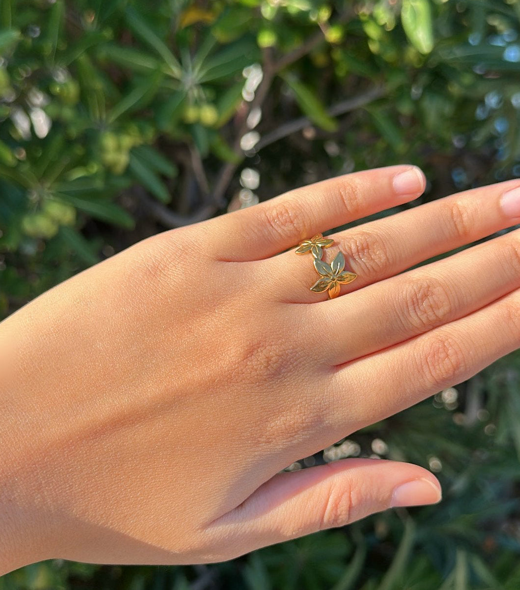 Bague “Dalia”