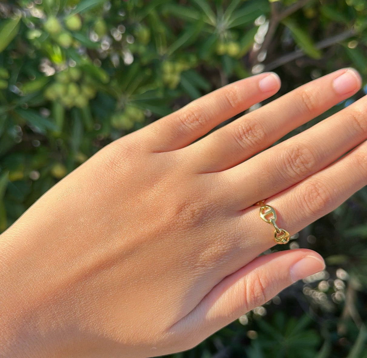 Bague “Lynn”